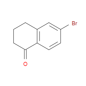 6-BROMO-3,4-DIHYDRONAPHTHALEN-1(2H)-ONE - Click Image to Close