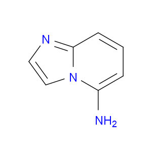 IMIDAZO[1,2-A]PYRIDIN-5-AMINE