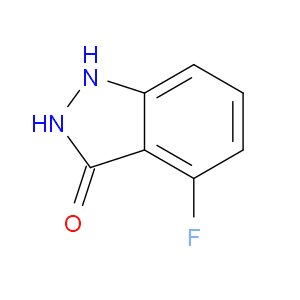 4-FLUORO-1H-INDAZOL-3-OL - Click Image to Close