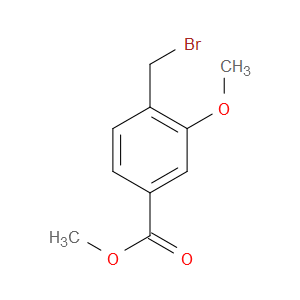 METHYL 4-(BROMOMETHYL)-3-METHOXYBENZOATE - Click Image to Close