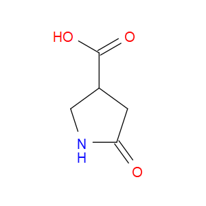 5-OXOPYRROLIDINE-3-CARBOXYLIC ACID