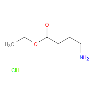 ETHYL 4-AMINOBUTYRATE HYDROCHLORIDE - Click Image to Close