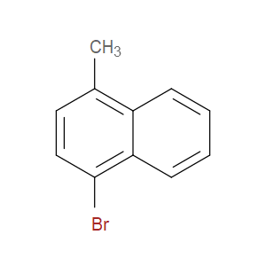 1-BROMO-4-METHYLNAPHTHALENE - Click Image to Close