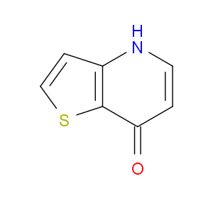 THIENO[3,2-B]PYRIDIN-7(4H)-ONE