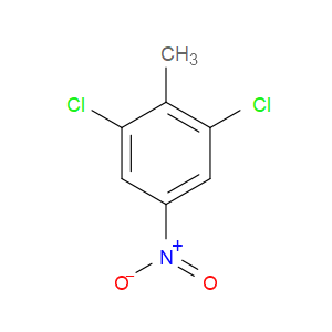 1,3-DICHLORO-2-METHYL-5-NITROBENZENE