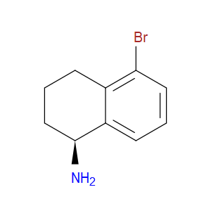 (S)-5-BROMO-1,2,3,4-TETRAHYDRO-NAPHTHALEN-1-YLAMINE - Click Image to Close