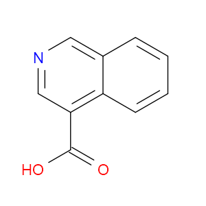 ISOQUINOLINE-4-CARBOXYLIC ACID