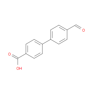 4'-FORMYL-BIPHENYL-4-CARBOXYLIC ACID