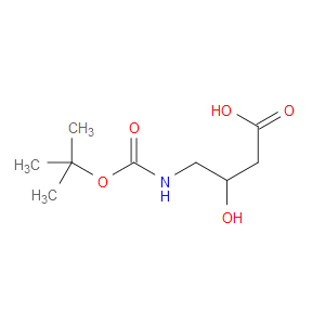 BOC-4-AMINO-3-HYDROXYBUTANOIC ACID