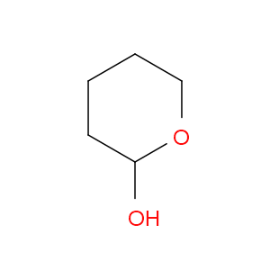TETRAHYDRO-2H-PYRAN-2-OL