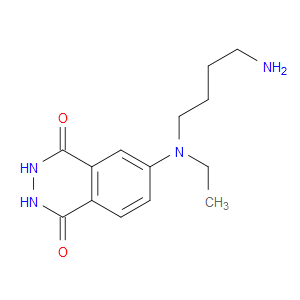 N-(4-AMINOBUTYL)-N-ETHYLISOLUMINOL
