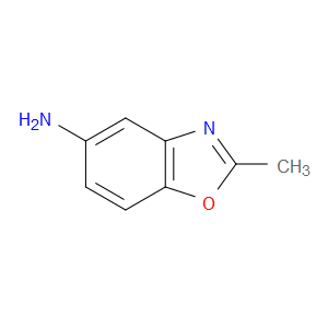2-METHYL-1,3-BENZOXAZOL-5-AMINE