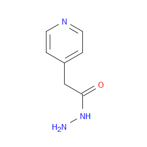 2-(PYRIDIN-4-YL)ACETOHYDRAZIDE