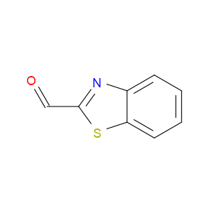 1,3-BENZOTHIAZOLE-2-CARBALDEHYDE
