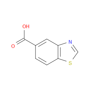 BENZOTHIAZOLE-5-CARBOXYLIC ACID
