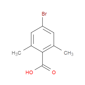 4-BROMO-2,6-DIMETHYLBENZOIC ACID - Click Image to Close