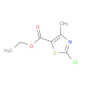ETHYL 2-CHLORO-4-METHYLTHIAZOLE-5-CARBOXYLATE