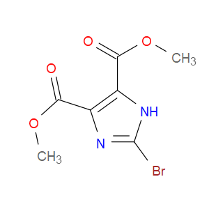 DIMETHYL 2-BROMO-1H-IMIDAZOLE-4,5-DICARBOXYLATE