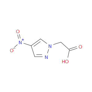 (4-NITRO-1H-PYRAZOL-1-YL)ACETIC ACID