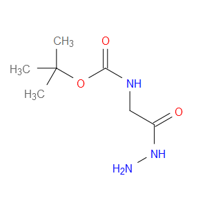 TERT-BUTYL (2-HYDRAZINYL-2-OXOETHYL)CARBAMATE