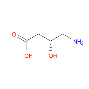(R)-4-AMINO-3-HYDROXYBUTANOIC ACID