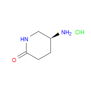 (S)-5-AMINOPIPERIDIN-2-ONE HYDROCHLORIDE - Click Image to Close