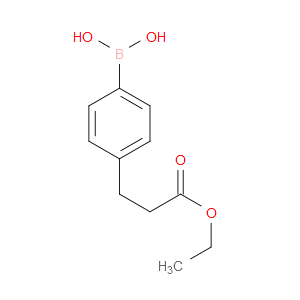 4-(2-ETHOXYCARBONYLETHYL)PHENYLBORONIC ACID