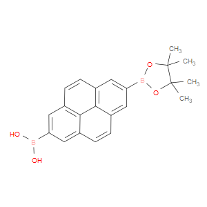 2,7-BIS(4,4,5,5-TETRAMETHYL-1,3,2-DIOXABOROLAN-2-YL)PYRENE - Click Image to Close
