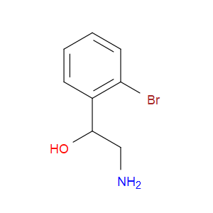2-AMINO-1-(2-BROMOPHENYL)ETHANOL