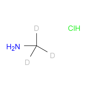 METHYL-D3-AMINE HYDROCHLORIDE - Click Image to Close