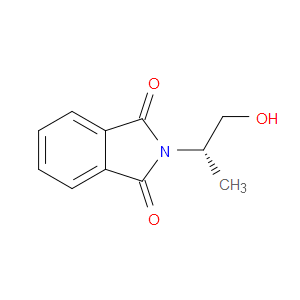 2-[(1S)-2-HYDROXY-1-METHYLETHYL]-1H-ISOINDOLE-1,3(2H)-DIONE - Click Image to Close