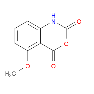 5-METHOXY-1H-BENZO[D][1,3]OXAZINE-2,4-DIONE - Click Image to Close