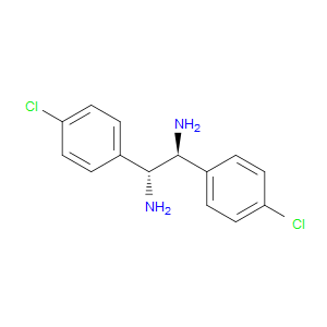 MESO-1,2-BIS(4-CHLOROPHENYL)ETHYLENEDIAMINE