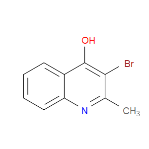 3-BROMO-2-METHYLQUINOLIN-4-OL