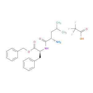 (S)-BENZYL 2-((S)-2-AMINO-4-METHYLPENTANAMIDO)-3-PHENYLPROPANOATE 2,2,2-TRIFLUOROACETATE - Click Image to Close
