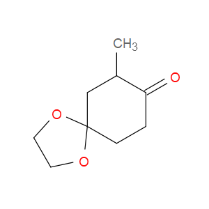 7-METHYL-1,4-DIOXASPIRO[4.5]DECAN-8-ONE