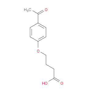 4-(4-ACETYL-PHENOXY)-BUTYRIC ACID