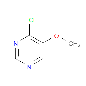 4-CHLORO-5-METHOXYPYRIMIDINE - Click Image to Close
