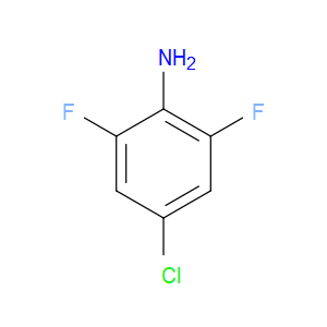 4-CHLORO-2,6-DIFLUOROANILINE