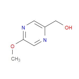 (5-METHOXYPYRAZIN-2-YL)METHANOL - Click Image to Close