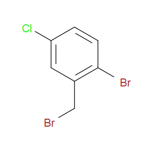 1-BROMO-2-(BROMOMETHYL)-4-CHLOROBENZENE - Click Image to Close