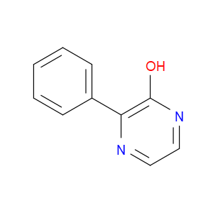 3-PHENYLPYRAZIN-2-OL