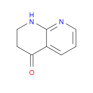 2,3-DIHYDRO-1,8-NAPHTHYRIDIN-4(1H)-ONE - Click Image to Close