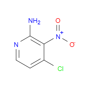 2-AMINO-4-CHLORO-3-NITROPYRIDINE