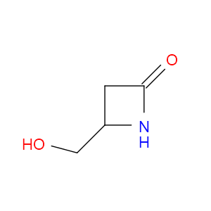 4-(HYDROXYMETHYL)AZETIDIN-2-ONE - Click Image to Close