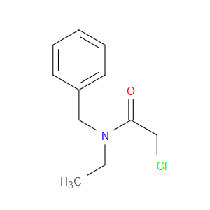N-BENZYL-2-CHLORO-N-ETHYLACETAMIDE
