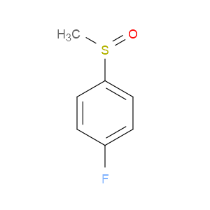 1-FLUORO-4-(METHYLSULFINYL)BENZENE - Click Image to Close