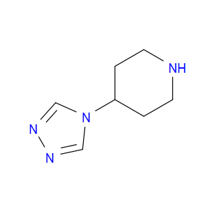 4-(4H-1,2,4-TRIAZOL-4-YL)PIPERIDINE