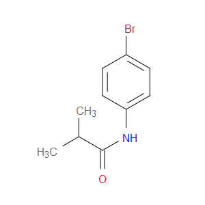 N-(4-BROMOPHENYL)-2-METHYLPROPANAMIDE