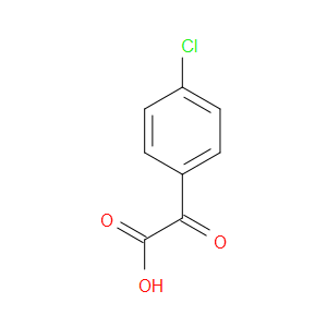 2-(4-CHLOROPHENYL)-2-OXOACETIC ACID